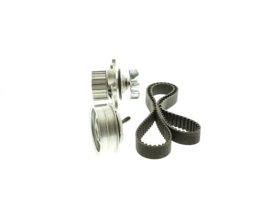 Bomba de agua + kit correa distribución AISIN ref. TKA-906